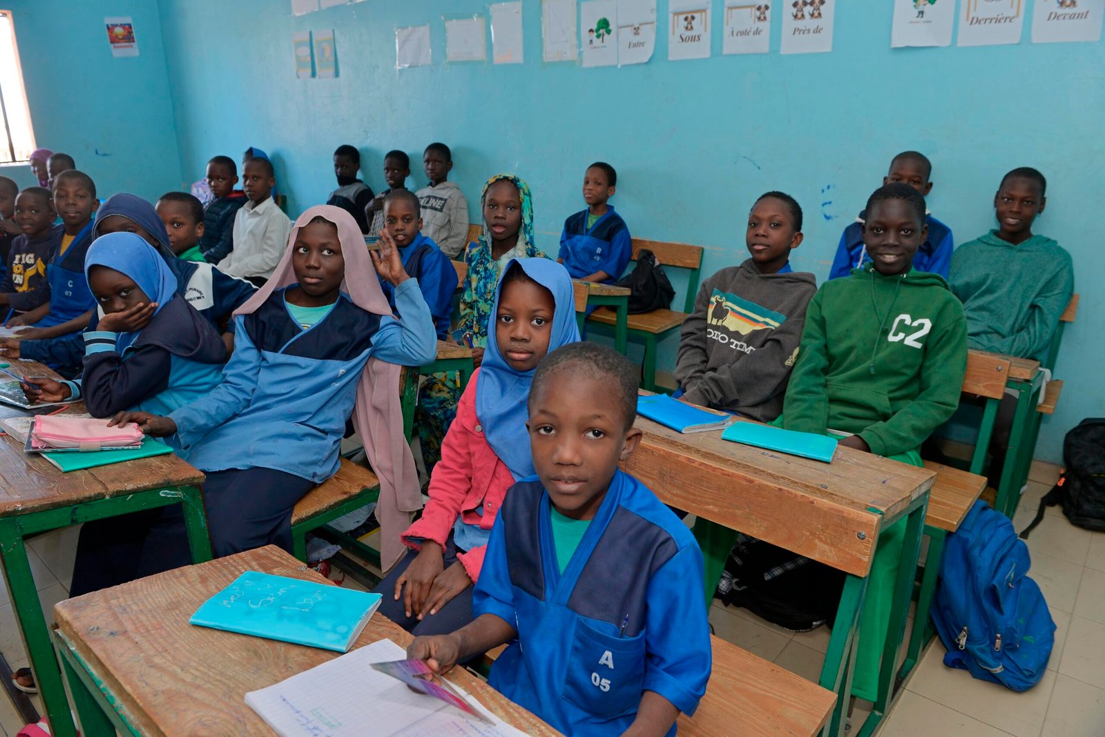 Réussite académique